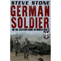 German Soldier on the Eastern Front in World War II