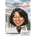 ¿Quién es Sonia Sotomayor?