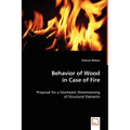 Behavior of Wood in Case of Fire