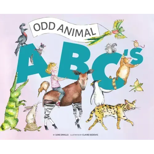 Odd Animal ABC's