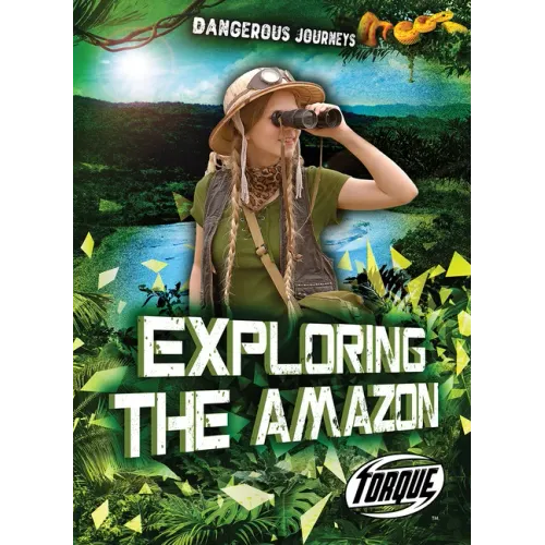 Exploring the Amazon