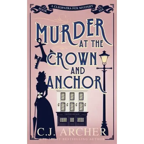 Murder at the Crown and Anchor