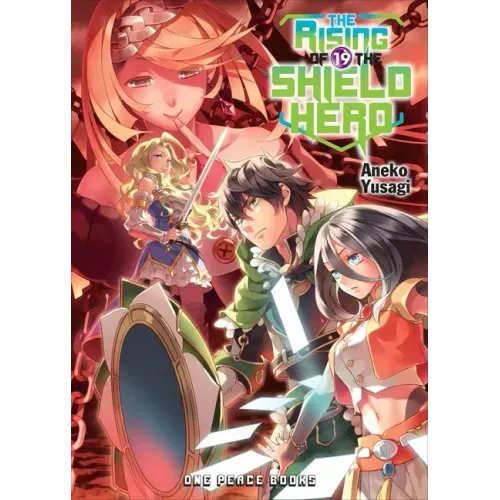 The Rising of the Shield Hero Volume 19