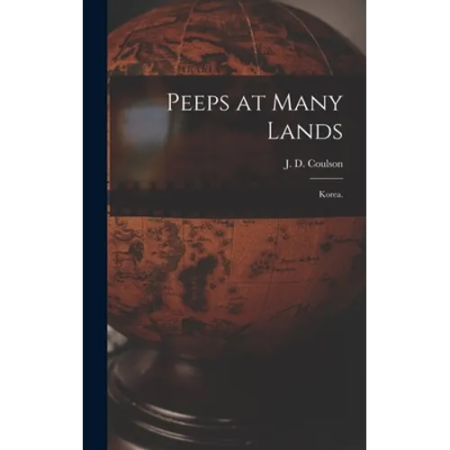 Peeps at Many Lands: Korea.