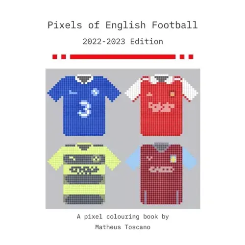 Pixels of English Football - 2022/2023