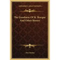 The Goodness of St. Rocque and Other Stories