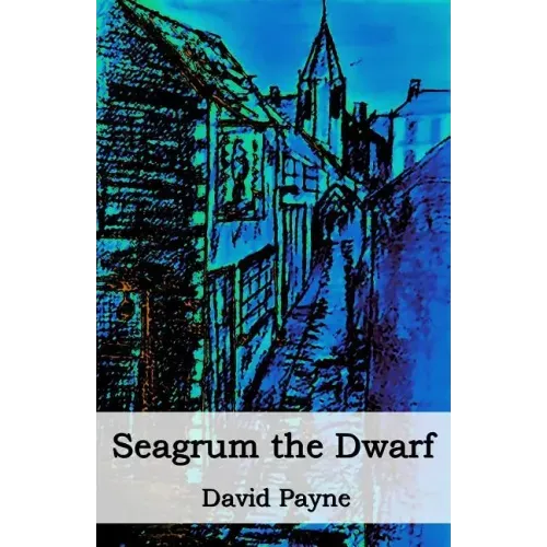 Seagrum The Dwarf