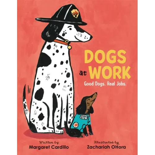 Dogs at Work: Good Dogs. Real Jobs.