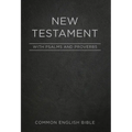Ceb Pocket New Testament with Psalms and Proverbs