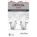 Critical Spirit: Confronting the Heart of a Critic