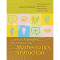 Literacy Strategies for Improving Mathematics Instruction