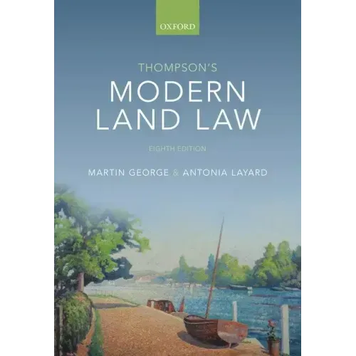 Thompson's Modern Land Law