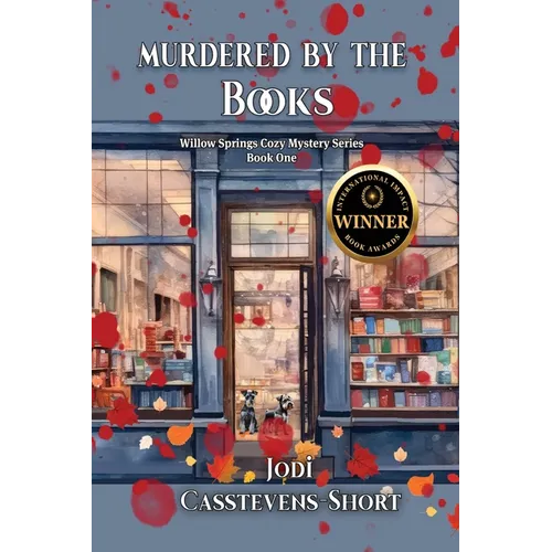 Murdered by the Books