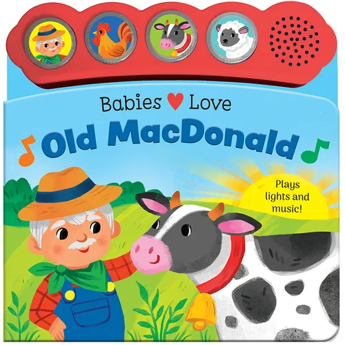 Babies Love Old MacDonald