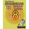 The Way of Samurai: 111 Samurai Sudoku
