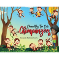 Chased By Ten Cute Chimpanzees