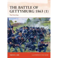 The Battle of Gettysburg 1863 (1): The First Day