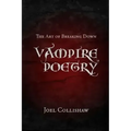Vampire Poetry