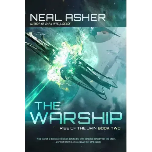 The Warship: Rise of the Jain, Book Twovolume 2