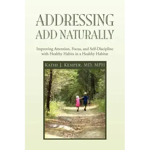 Addressing ADD Naturally