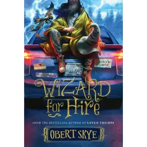 Wizard for Hire: Volume 1