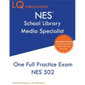 NES School Library Media Specialist: One Full Practice Exam - 2020 Exam Questions - Free Online Tutoring