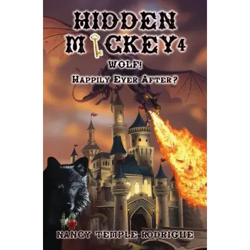 Hidden Mickey 4: Wolf! Happily Ever After?