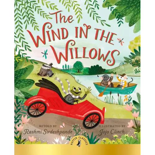 The Wind in the Willows