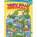 Spark Very Silly Animals Coloring Book