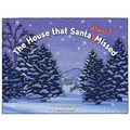 The House that Santa (Almost) Missed
