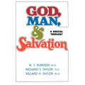 God, Man, & Salvation