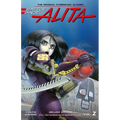 Battle Angel Alita Deluxe 2 (Contains Vol. 3-4)