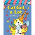 Cat Got a Lot