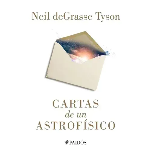 Cartas de Un Astrofísico