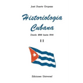Historiologia Cubana II