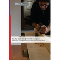 Quality Control in Criminal Investigation