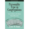 Personality Type in Congregations: How to Work With Others More Effectively