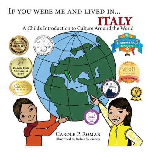 If You Were Me and Lived in...Italy: A Child's Introduction to Cultures Around the World