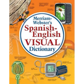 Merriam-Webster's Spanish-English Visual Dictionary