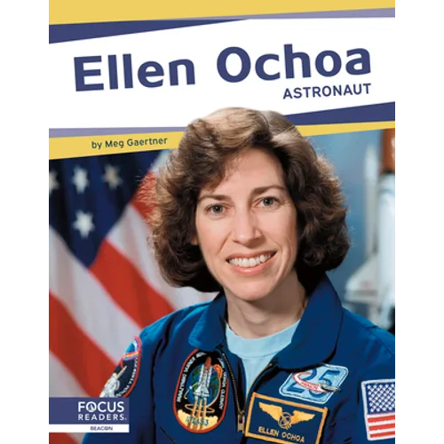 Ellen Ochoa: Astronaut