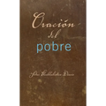 Oración del Pobre: Sidur Kabbalístico Diario