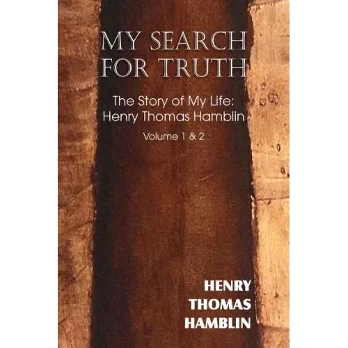 My Search for Truth