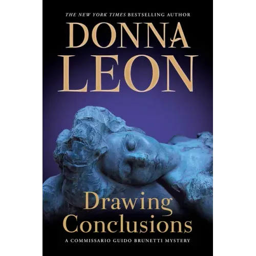 Drawing Conclusions: A Commissario Guido Brunetti Mystery