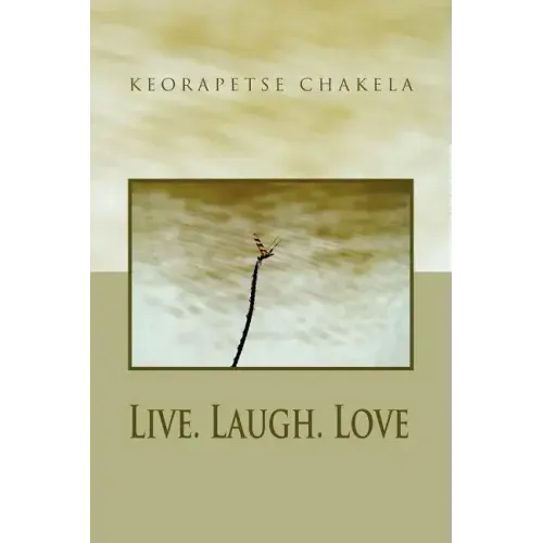 Live. Laugh. Love