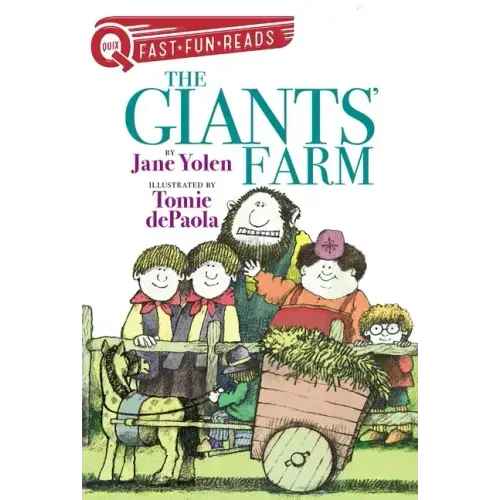 The Giants' Farm: A Quix Book