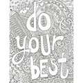 Do Your Best: A Self-Exploration & Gratitude Journal for Kids: A Journal Notebook to Teach Children to Self-Explore, Practice Gratit