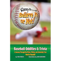 Ripley's Believe It or Not! Baseball Oddities & Trivia