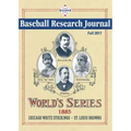 Baseball Research Journal (Brj), Volume 46 #2