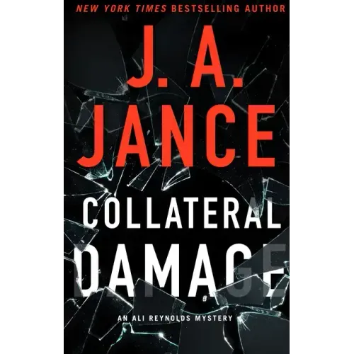 Collateral Damage: An Ali Reynolds Mystery