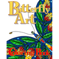 Butterfly Art Coloring Book for Adults